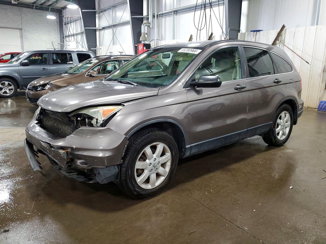2011 HONDA CRV SE | 5J6RE4H45BL100405 | UPCARS