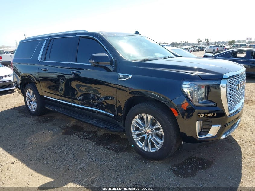 2022 GMC YUKON XL 2WD SLT | 1GKS1GKD0NR307867 | UPCARS
