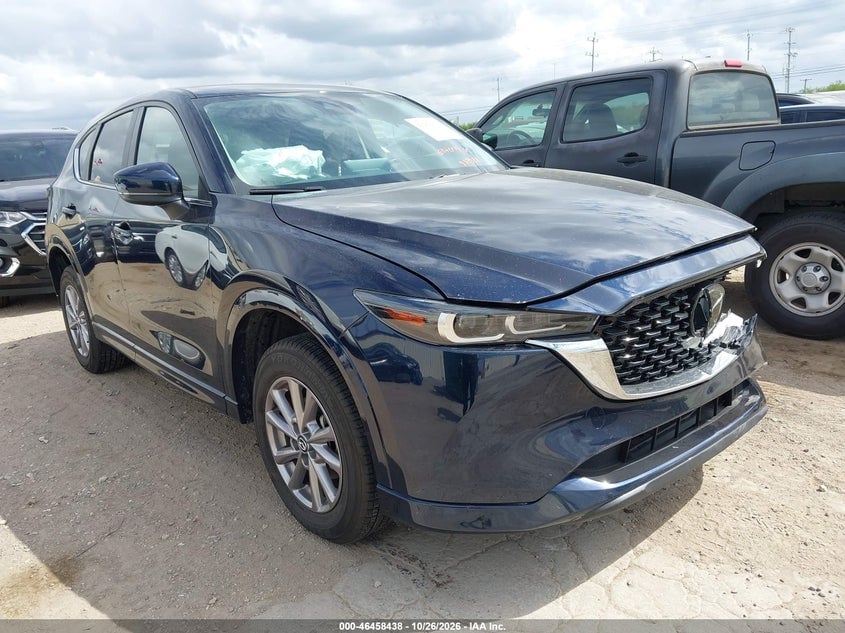2025 MAZDA CX-5 2.5 S SELECT | JM3KFBBL6S0808938 | UPCARS