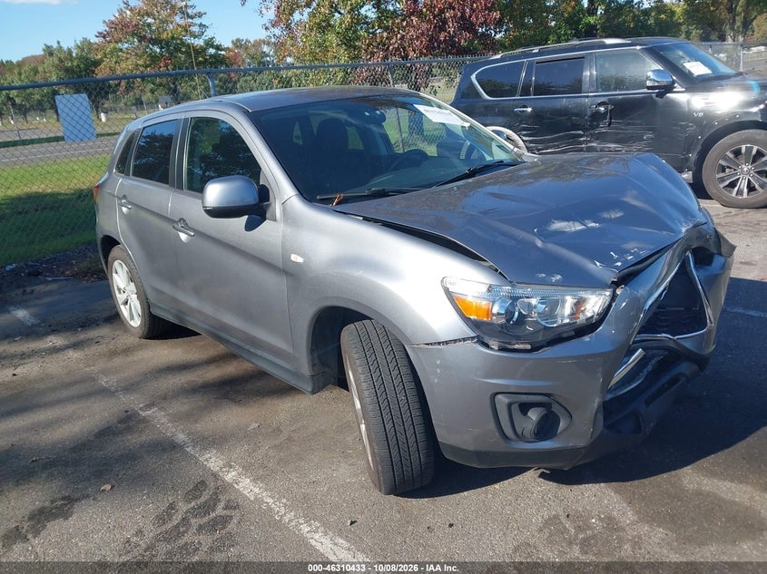 2015 MITSUBISHI OUTLANDER SPORT ES | 4A4AR3AW7FE061297 | UPCARS