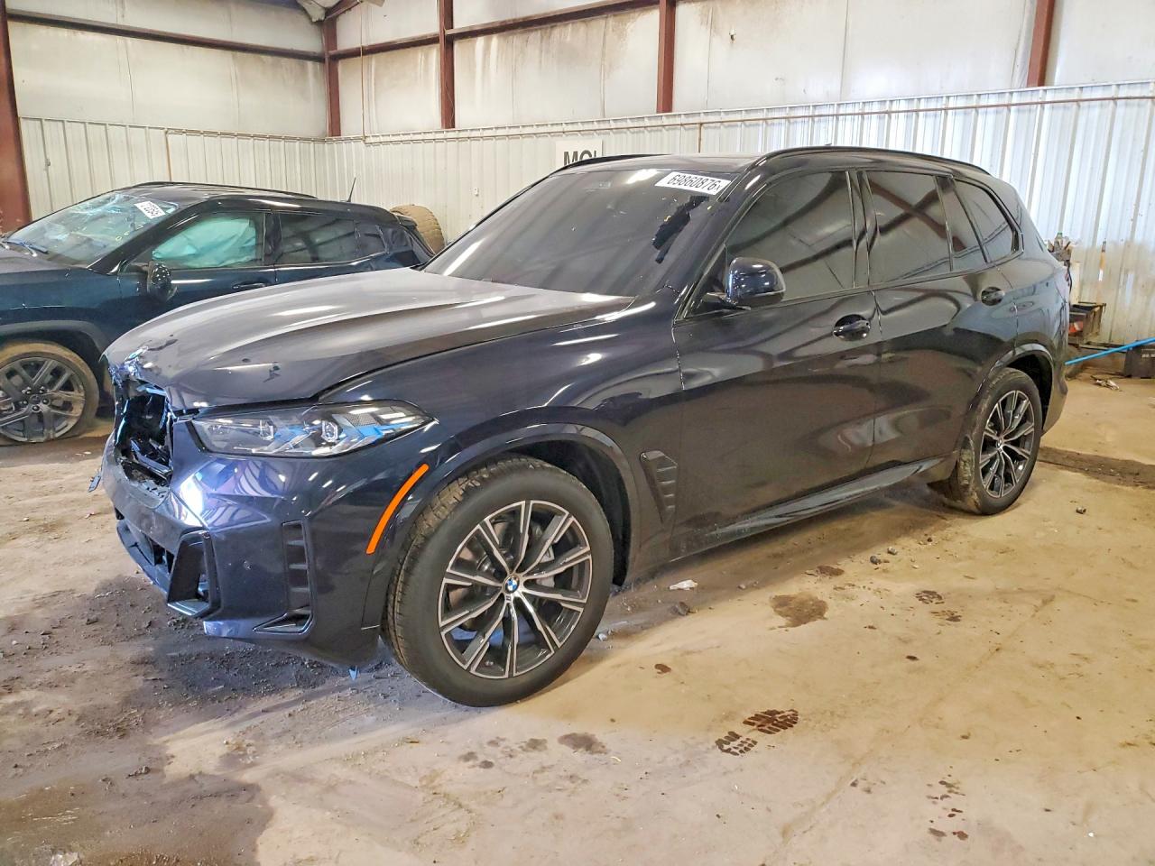 2026 BMW X5 XDRIVE40I | 5UX23EU04T9498709 | UPCARS
