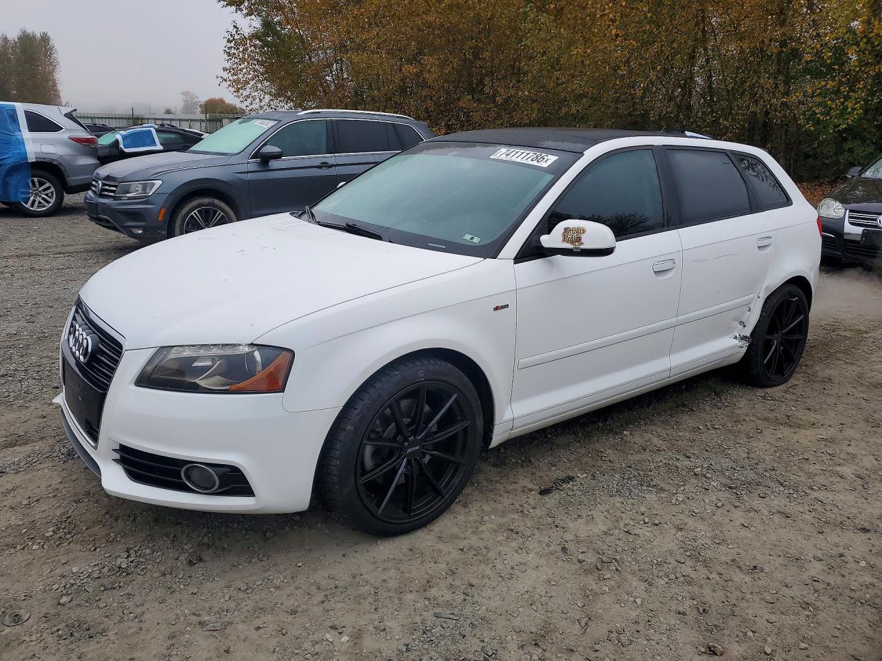 2013 AUDI A3 PREMIUM PLUS | WAUMFAFM5DA031399 | UPCARS