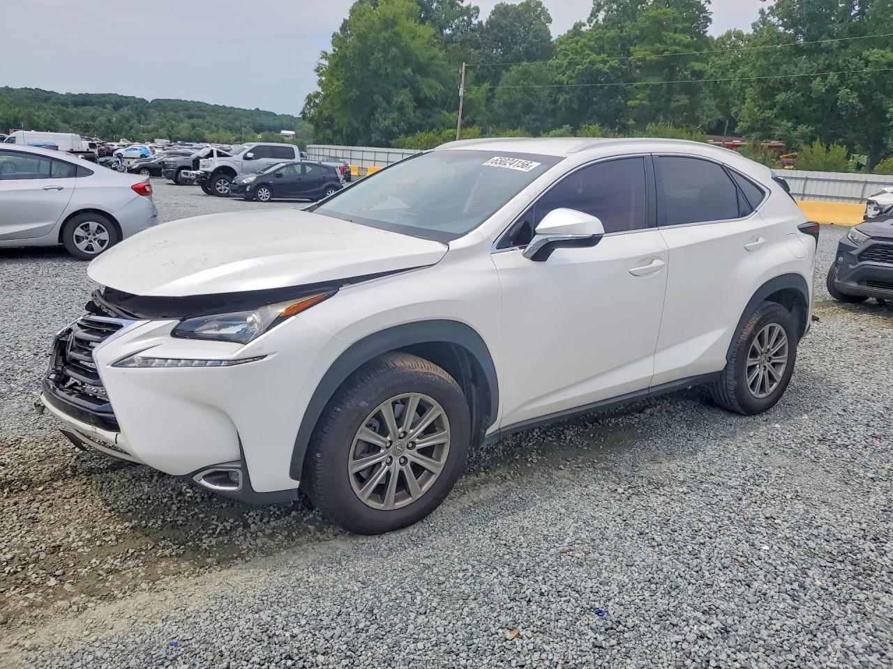 2016 LEXUS NX BASE | JTJYARBZ6G2044791 | UPCARS