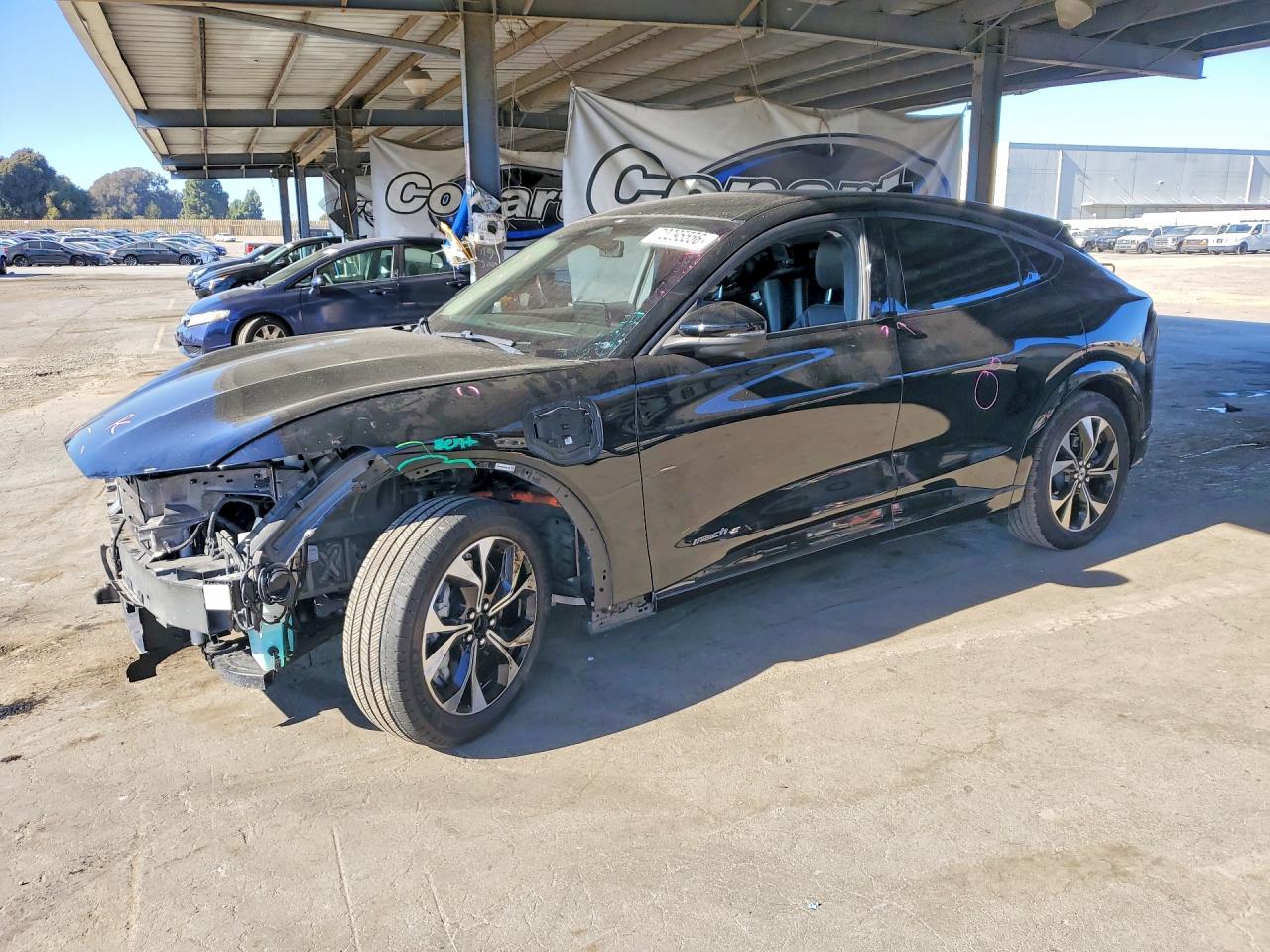 2021 FORD MUSTANG PREMIUM | 3FMTK3R70MMA57984 | UPCARS