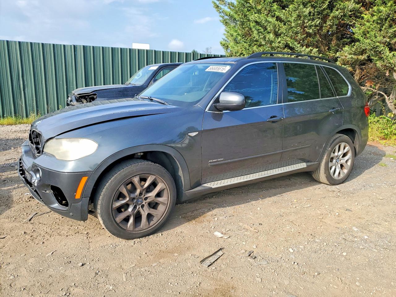 2013 BMW X5 XDRIVE35I | 5UXZV4C59D0E00301 | UPCARS