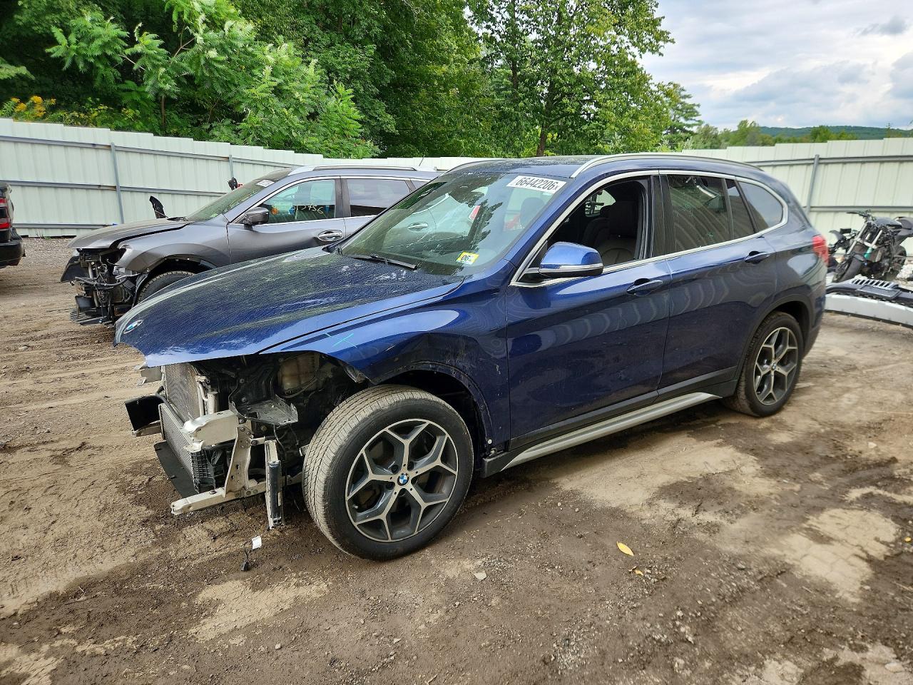 2019 BMW X1 XDRIVE28I | WBXHT3C5XK3H36308 | UPCARS