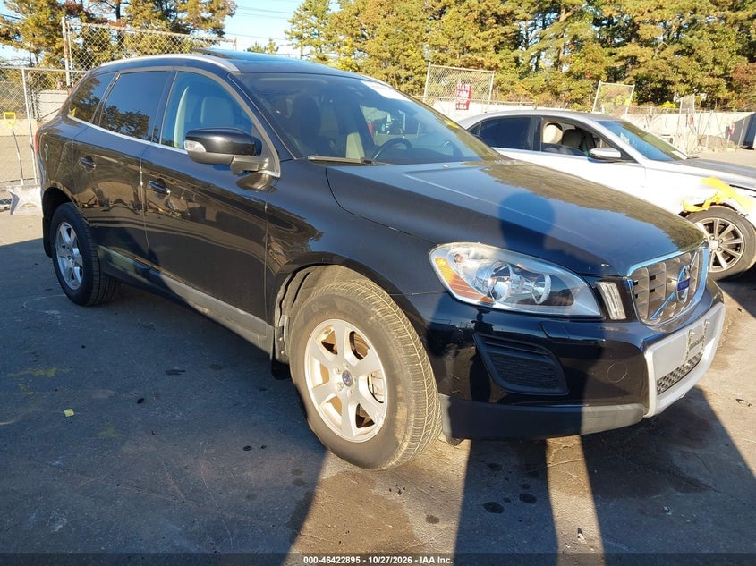 2012 VOLVO XC60 3.2/3.2 PLATINUM/3.2 PREMIER/3.2 PREMIER PLUS | YV4940DZ2C2311875 | UPCARS