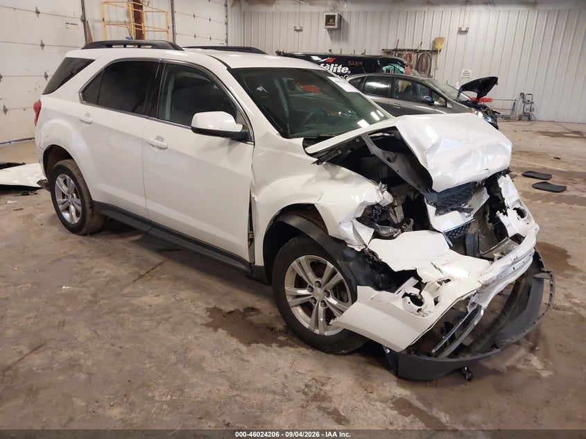 2013 CHEVROLET EQUINOX 1LT | 1GNALDEKXDZ122399 | UPCARS