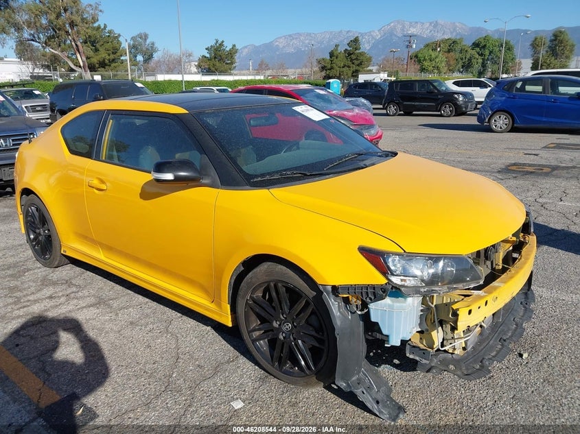 2012 SCION TC RELEASE SERIES 7.0 | JTKJF5C72C3025051 | UPCARS
