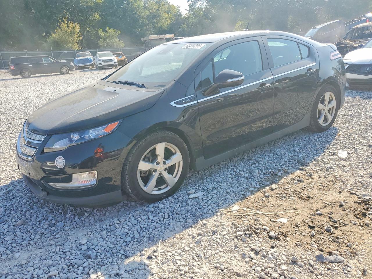 2014 CHEVROLET VOLT | 1G1RH6E44EU139538 | UPCARS