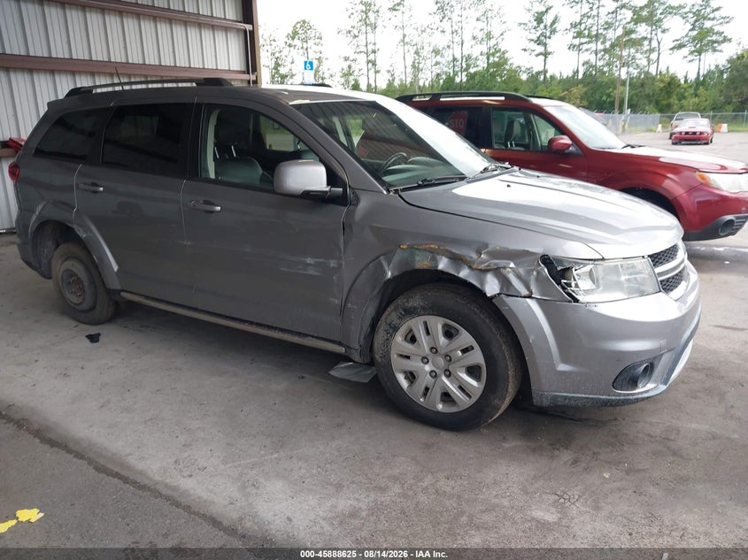 2020 DODGE JOURNEY CROSSROAD | 3C4PDCGB8LT265994 | UPCARS