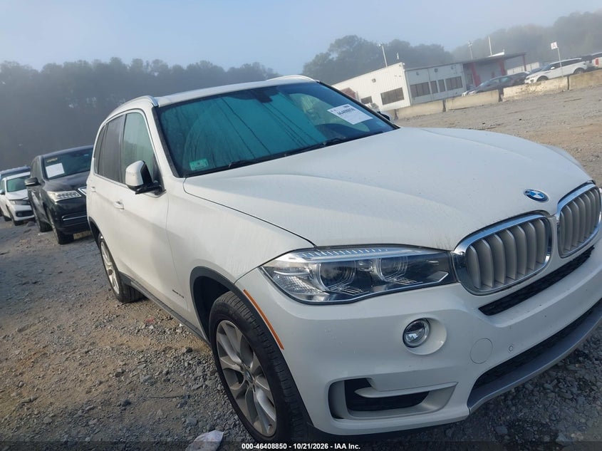2018 BMW X5 XDRIVE35I | 5UXKR0C51J0X88678 | UPCARS
