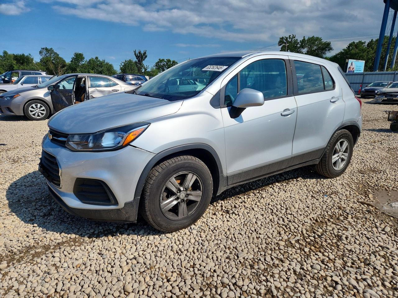 2020 CHEVROLET TRAX LS | 3GNCJKSBXLL189372 | UPCARS