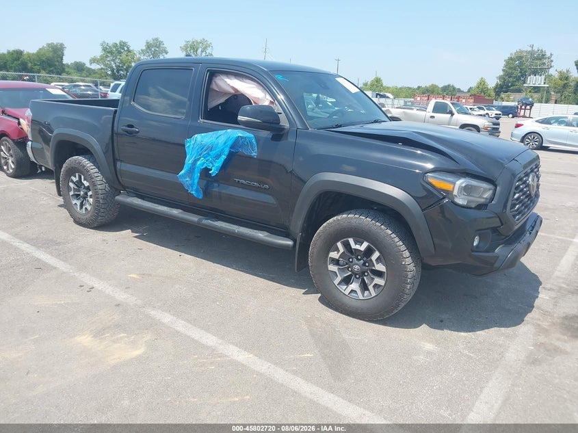 2023 TOYOTA TACOMA TRD OFF ROAD | 3TMCZ5AN3PM559270 | UPCARS