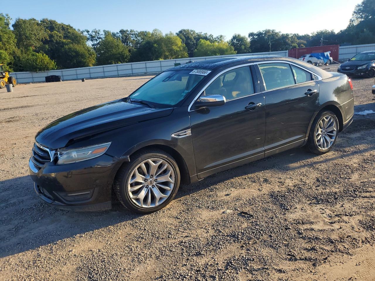 2013 FORD TAURUS LIMITED | 1FAHP2F83DG162912 | UPCARS