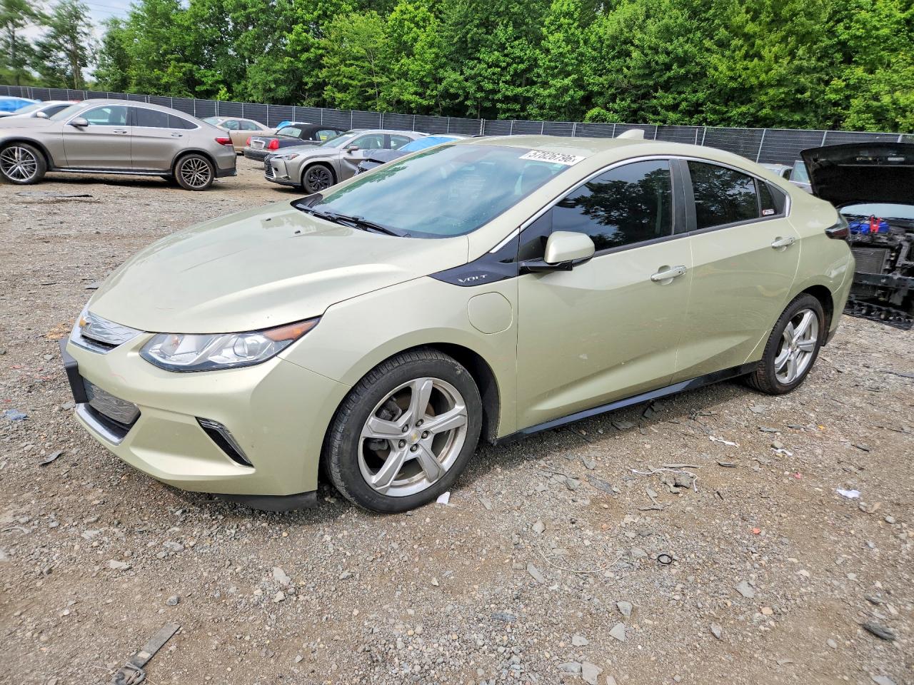 2017 CHEVROLET VO LT | 1G1RA6S54HU116105 | UPCARS