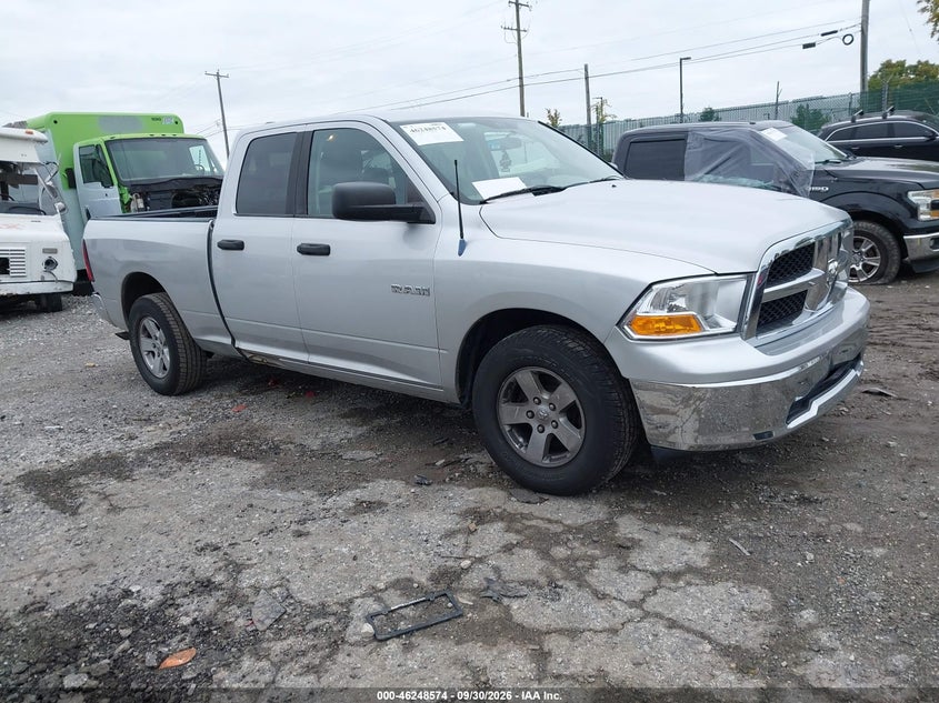 2009 DODGE RAM 1500 SLT | 1D3HB18P49S709544 | UPCARS