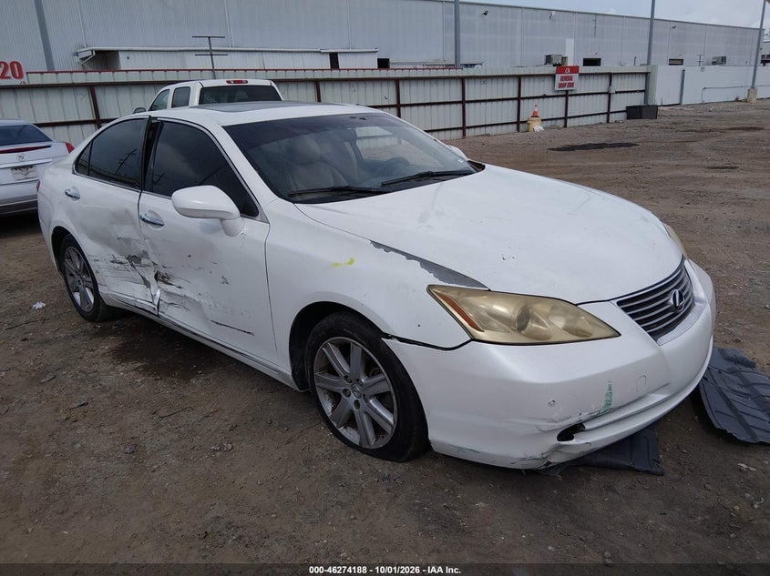 2008 LEXUS ES 350 | JTHBJ46G282159909 | UPCARS