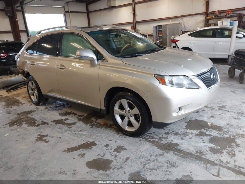 2011 LEXUS RX 350 | 2T2BK1BA2BC087399 | UPCARS