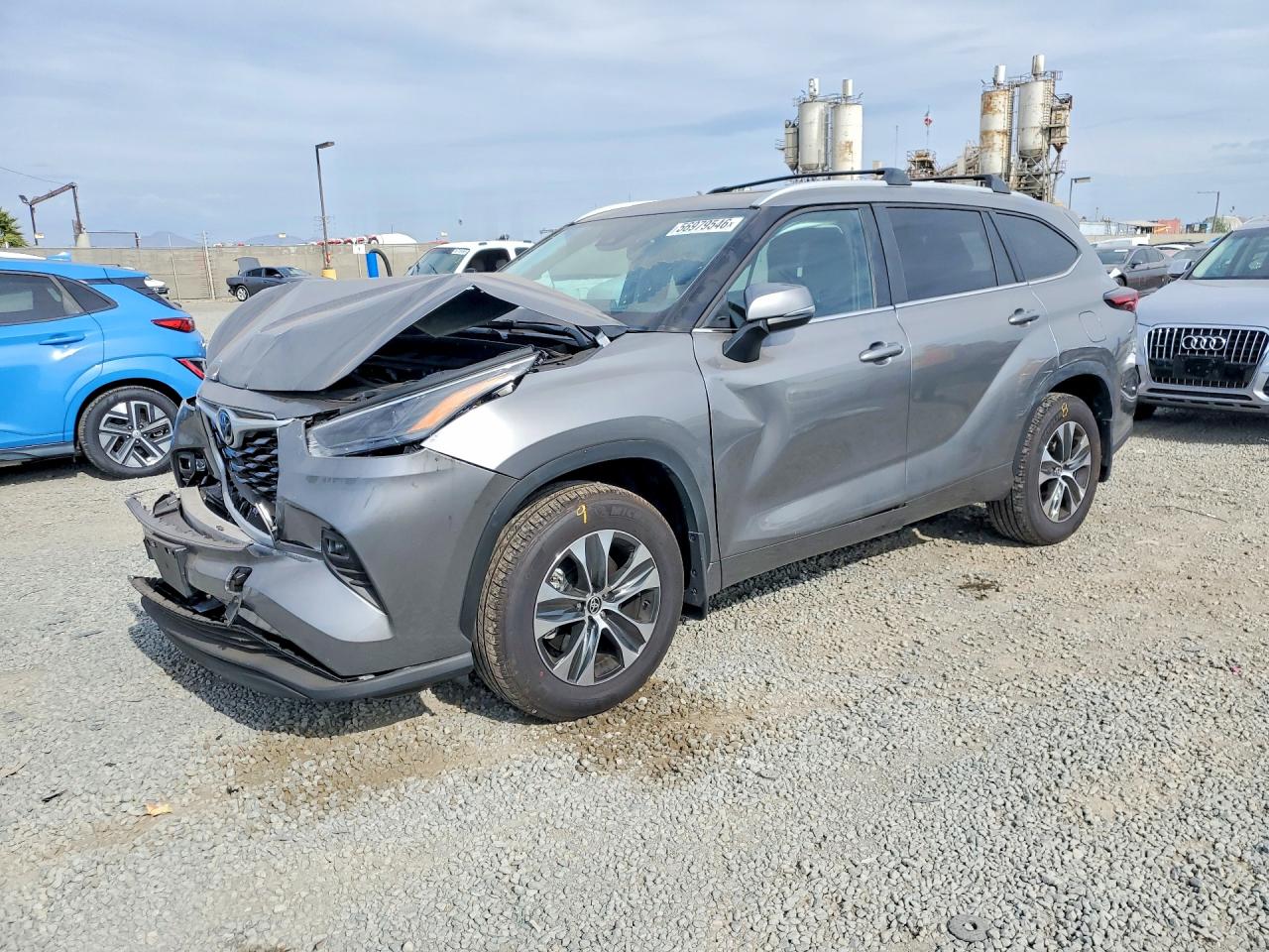 2026 TOYOTA HIGHLANDER XLE | 5TDKDRBH0TS605092 | UPCARS