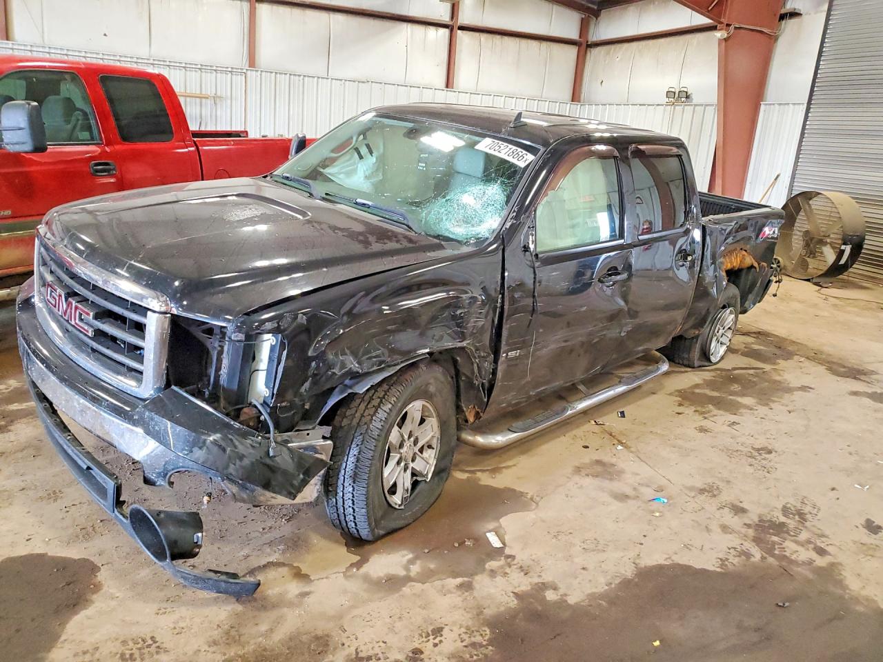 2007 GMC SIERRA K1500 | 2GTEK13MX71573037 | UPCARS