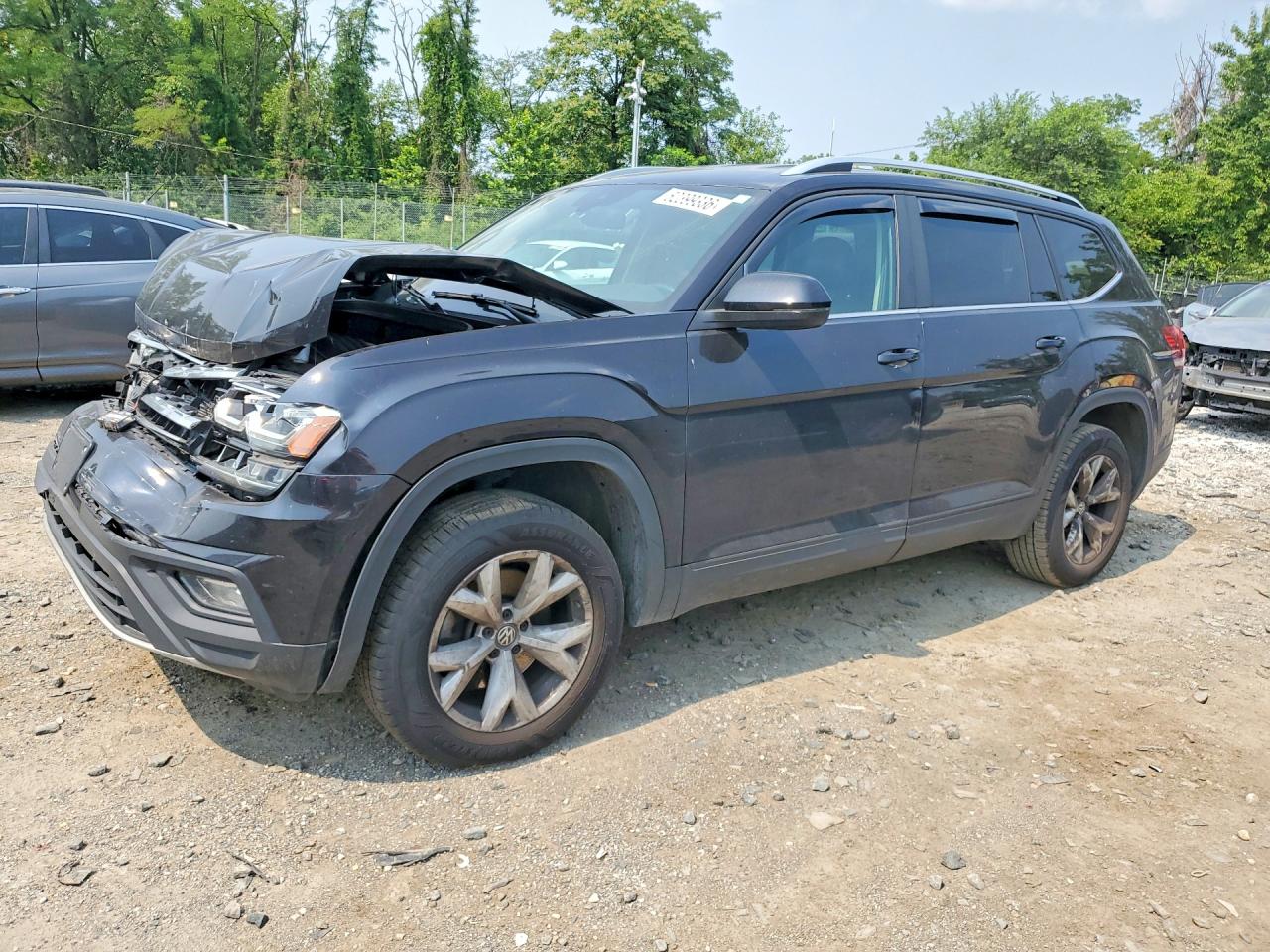 2019 VOLKSWAGEN ATLA SE | 1V2UR2CA6KC535079 | UPCARS