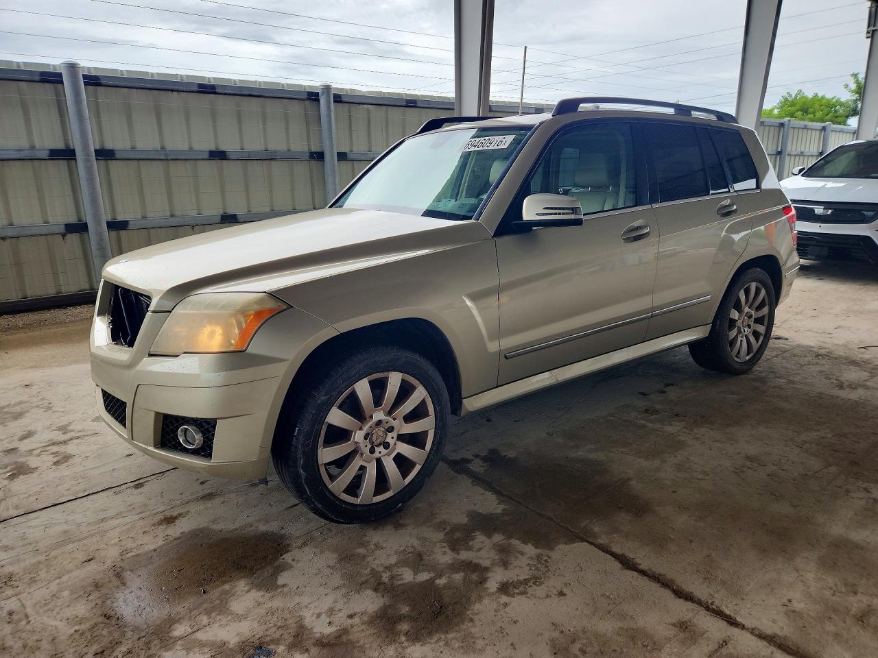 2012 MERCEDES-BENZ GLK-CLASS 350 | WDCGG5GB4CF834847 | UPCARS