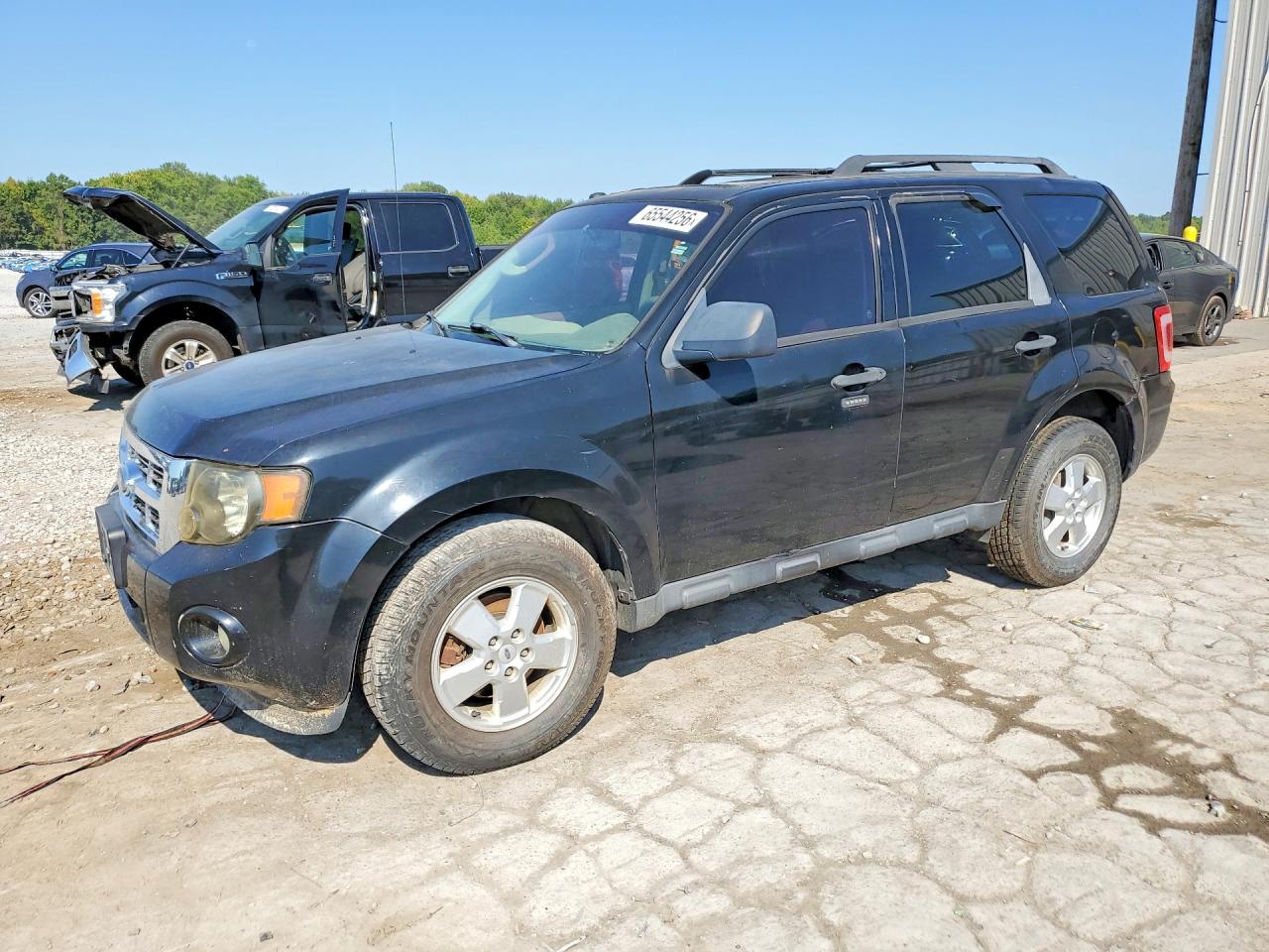 2009 FORD ESCAPE XLT | 1FMCU03729KA17633 | UPCARS