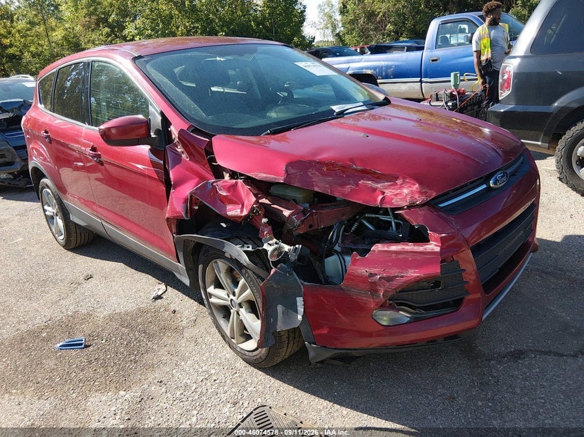 2015 FORD ESCAPE SE | 1FMCU0GX6FUC10412 | UPCARS