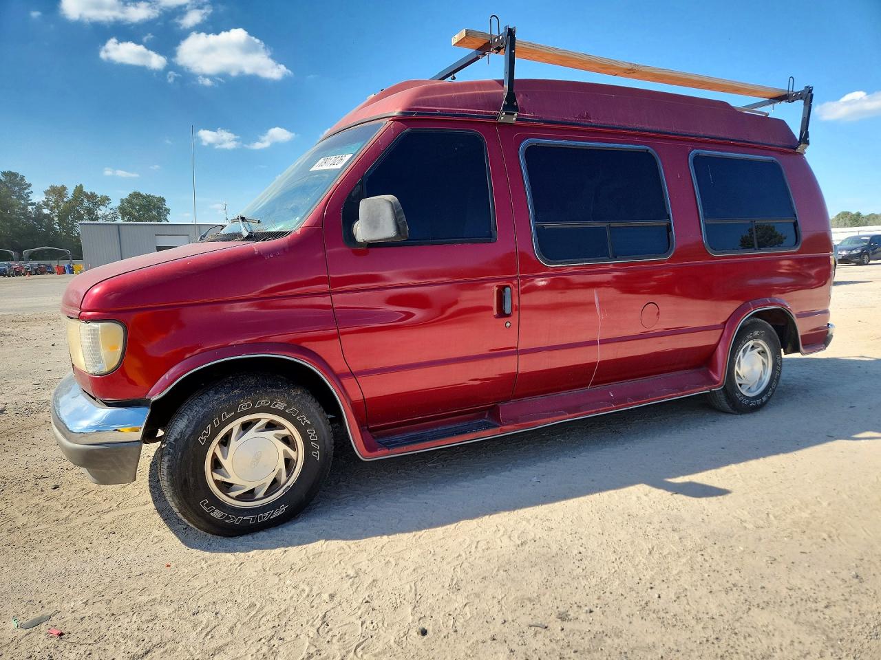 1994 FORD ECONOLIN E150 VAN | 1FDEE14N2RHA66871 | UPCARS