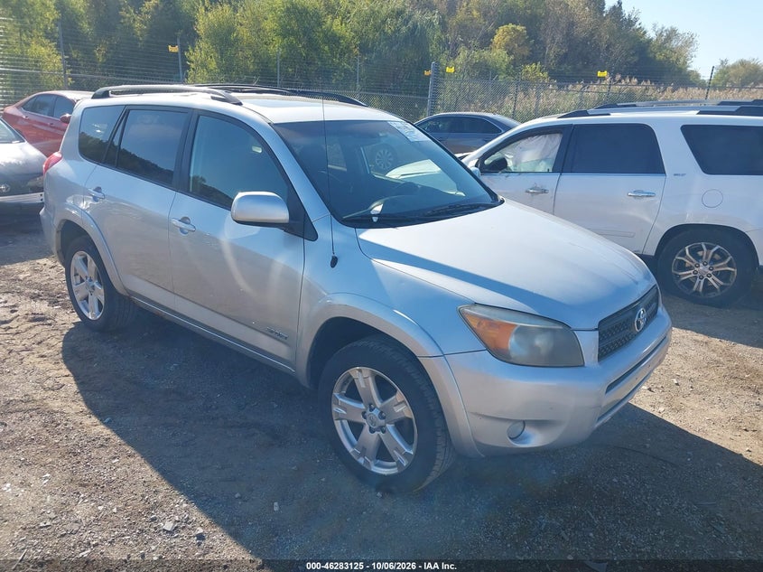 2007 TOYOTA RAV4 SPORT | JTMBD32V475107119 | UPCARS