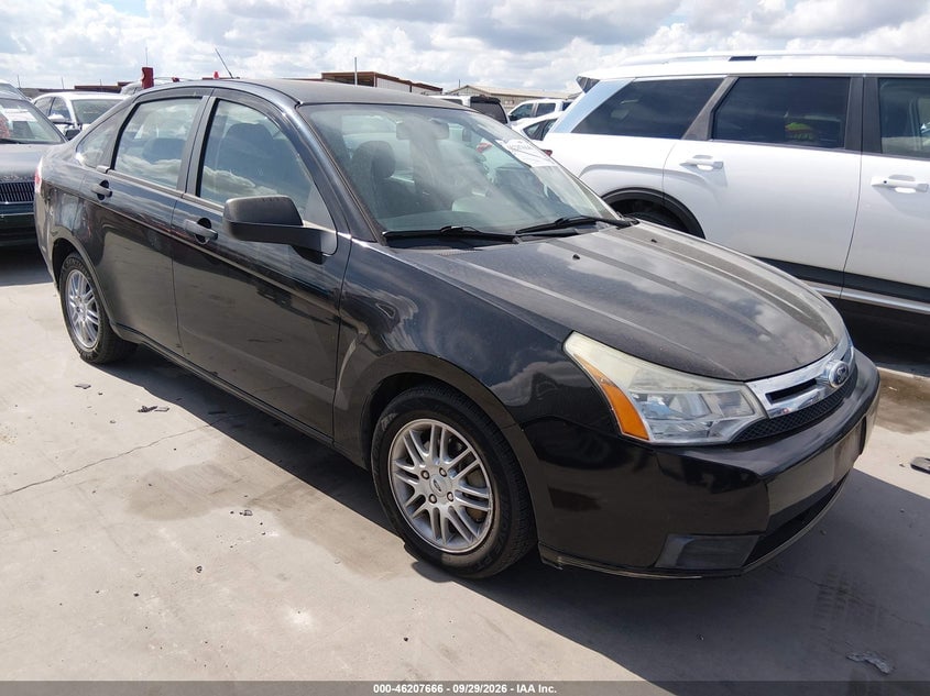 2009 FORD FOCU SE | 1FAHP35N39W116359 | UPCARS