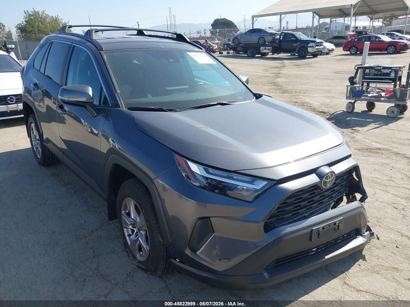 2025 TOYOTA RAV4 XLE | 2T3P1RFV5SC528961 | UPCARS
