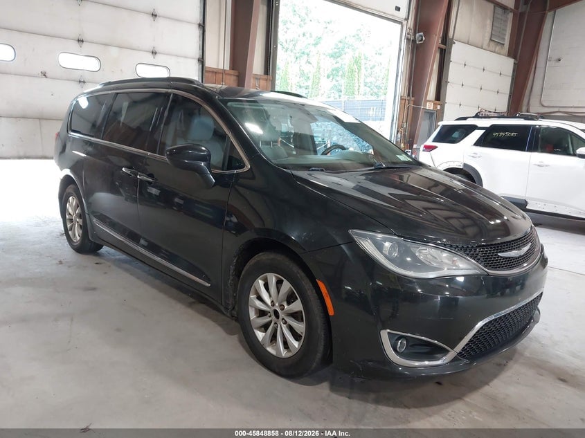 2017 CHRYSLER PACIFICA TOURING-L | 2C4RC1BG3HR688155 | UPCARS