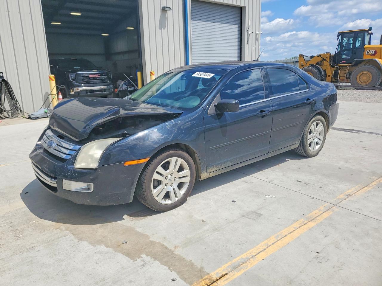 2007 FORD FUSION SEL | 3FAHP08157R164937 | UPCARS