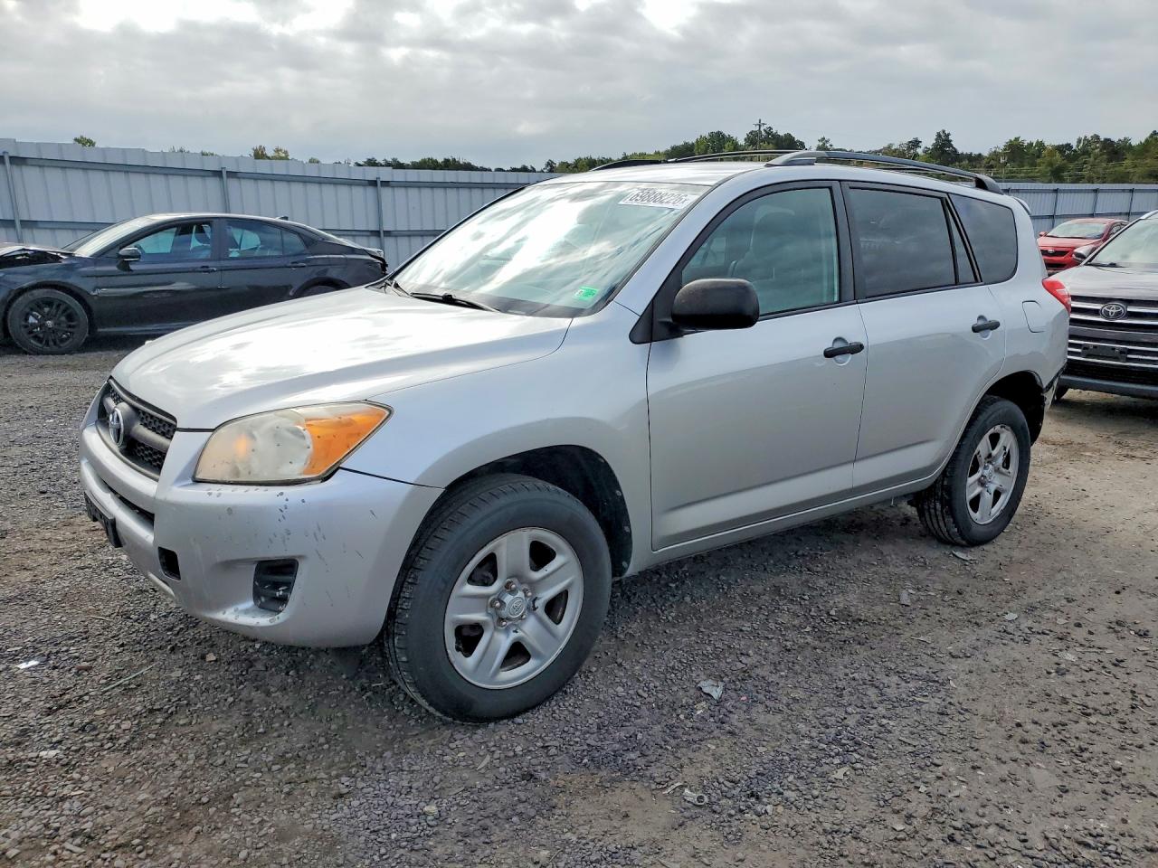 2010 TOYOTA RAV4 BASE | 2T3BF4DV9AW072722 | UPCARS