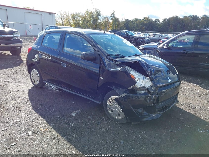 2014 MITSUBISHI MIRAGE DE | ML32A3HJ7EH022738 | UPCARS