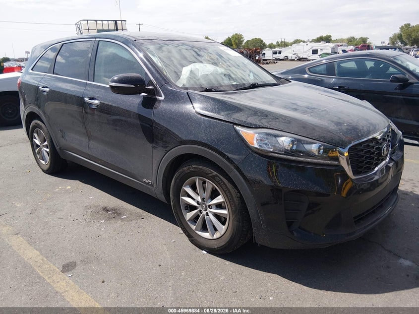2020 KIA SORENTO 2.4L LX | 5XYPGDA36LG638794 | UPCARS