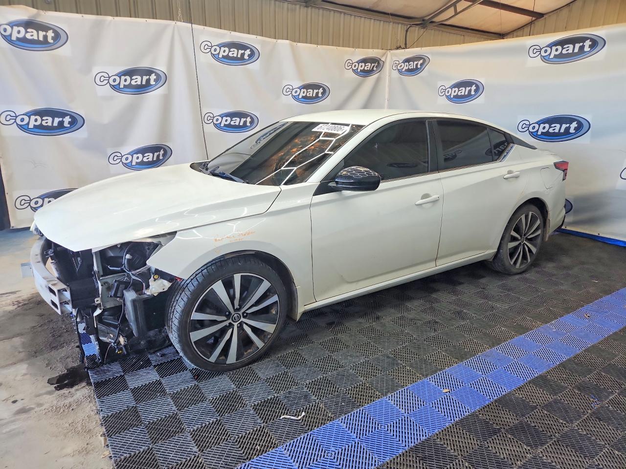 2019 NISSAN ALTIMA SR | 1N4BL4CW0KC178862 | UPCARS