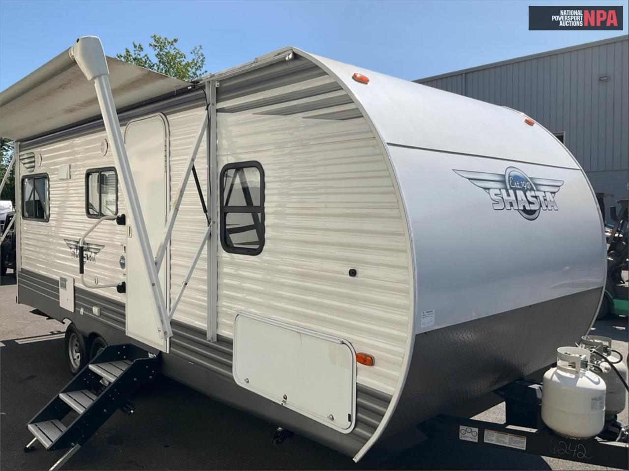 2021 SHASHTA RECREATION SHASTA BY FOREST RIVER M-21CK - SERIES | 5ZT2SSKB8ME016242 | UPCARS