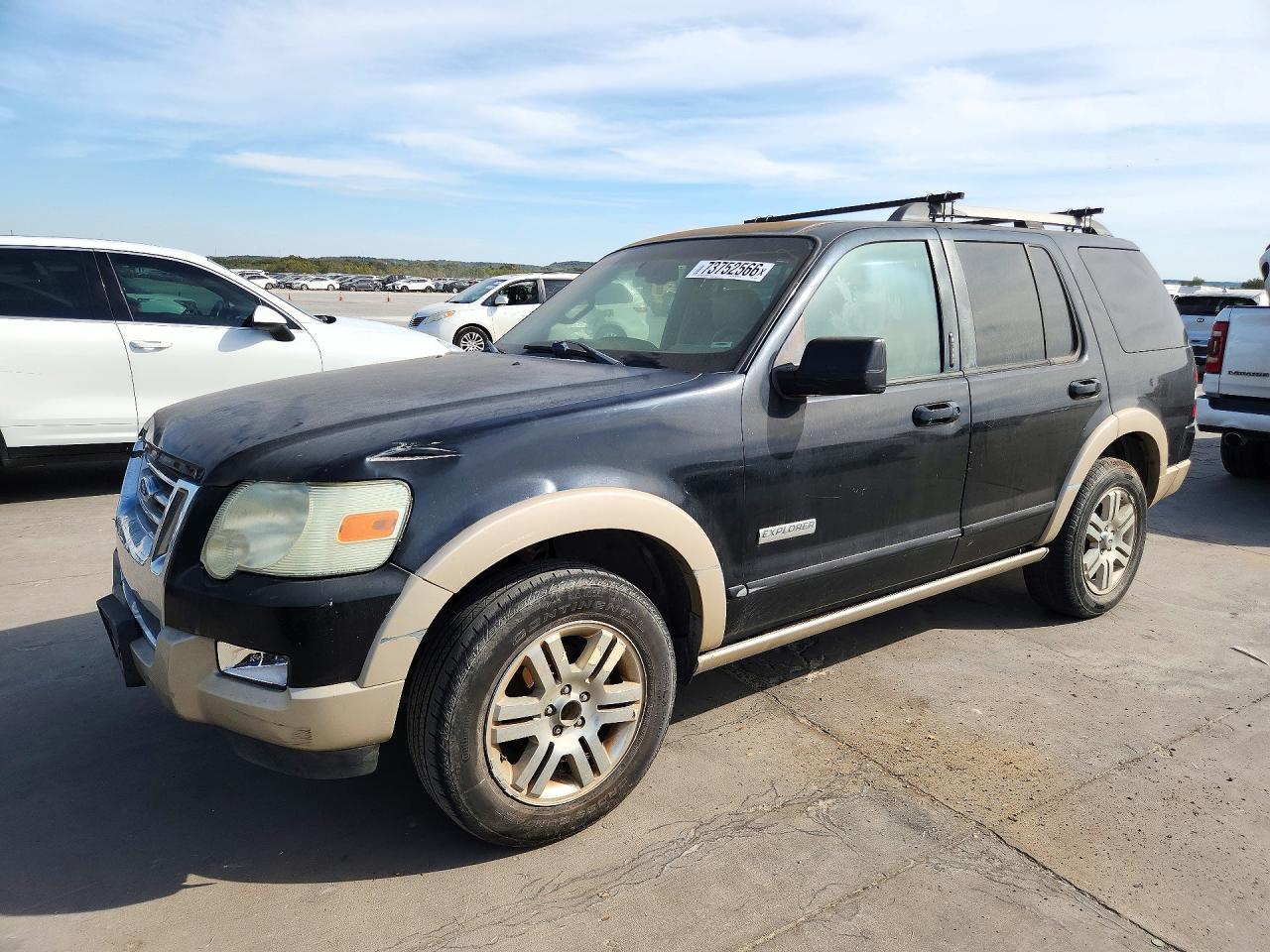 2007 FORD EXPLORER EDDIE BAUER | 1FMEU64E87UB26513 | UPCARS