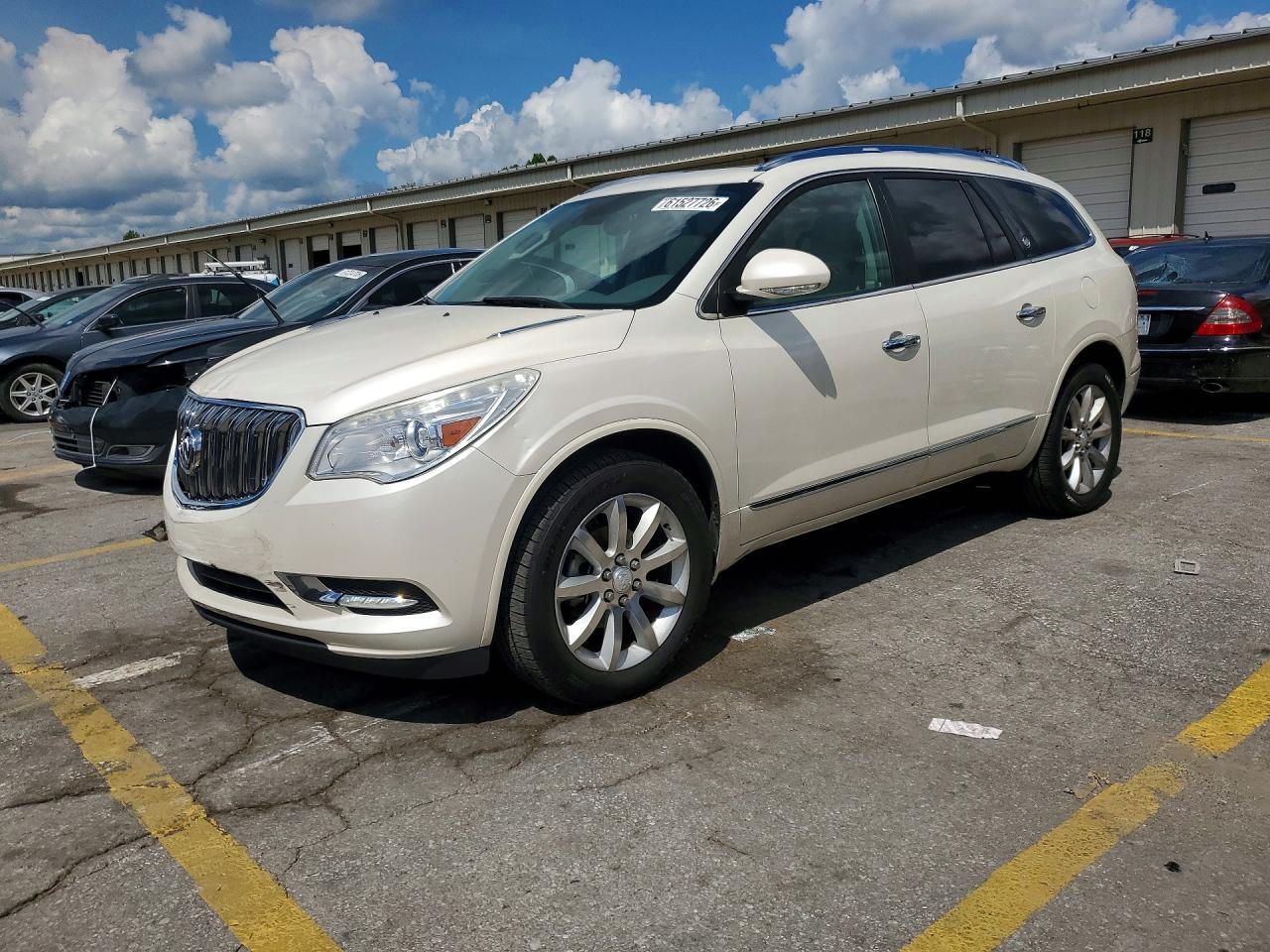 2015 BUICK ENCLAVE | 5GAKVCKD3FJ321563 | UPCARS