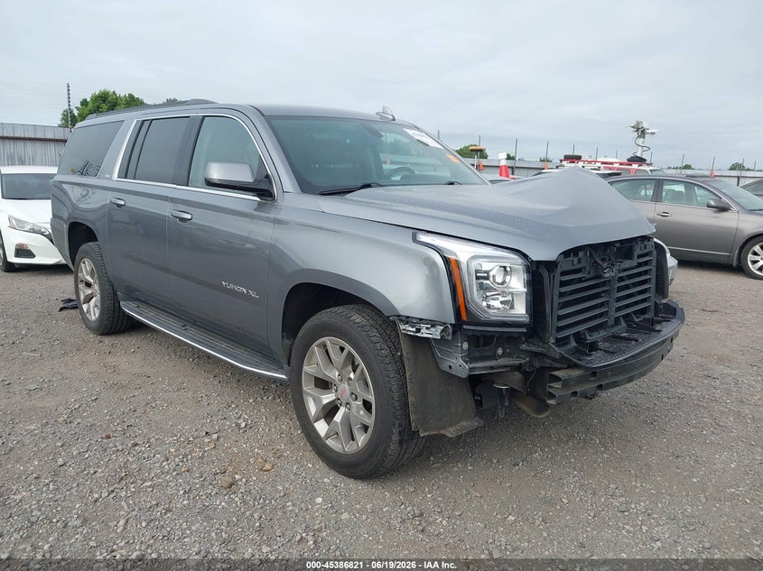 2020 GMC YUKON XL 2WD SLE | 1GKS1FKC8LR266872 | UPCARS