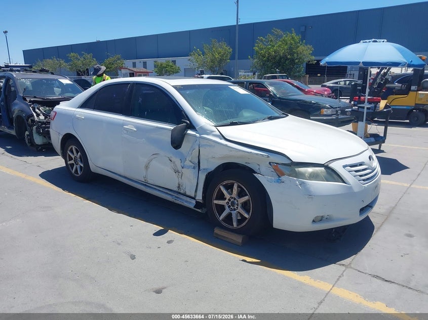 2007 TOYOTA CAMRY XLE V6 | 4T1BK46K17U545030 | UPCARS