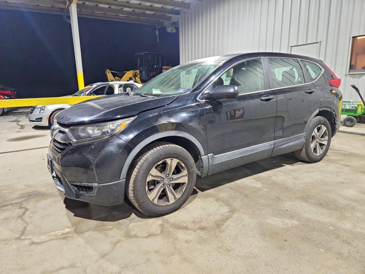 2017 HONDA CRV LX | 2HKRW6H31HH217434 | UPCARS