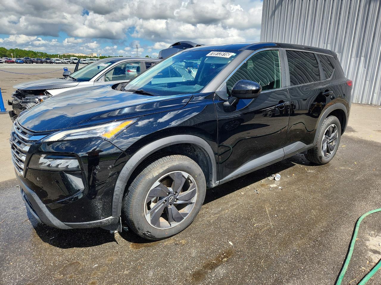 2025 NISSAN ROGUE SV | 5N1BT3BA7SC783600 | UPCARS