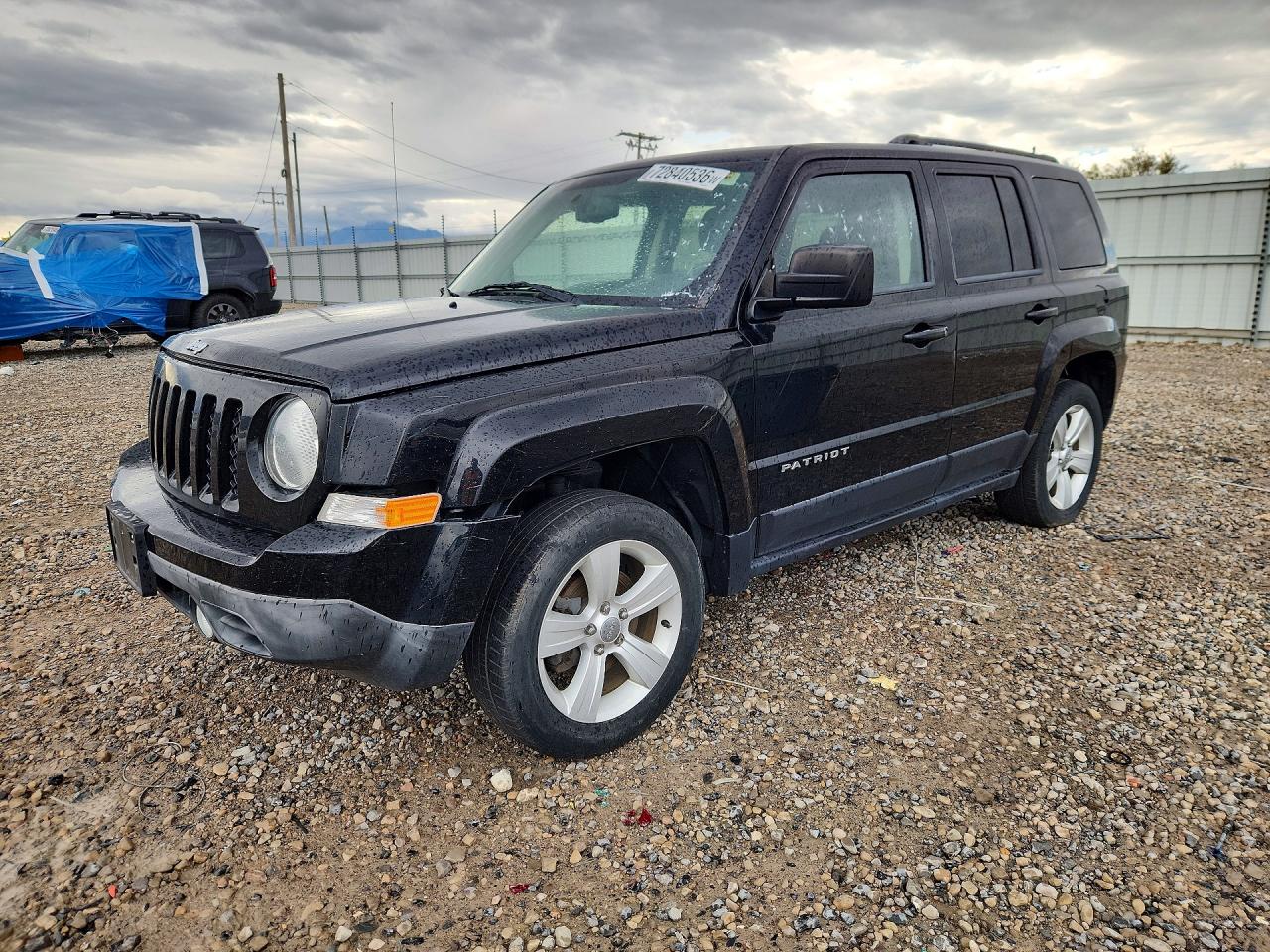 2016 JEEP PATRIOT LATITUDE | 1C4NJRFB7GD685777 | UPCARS