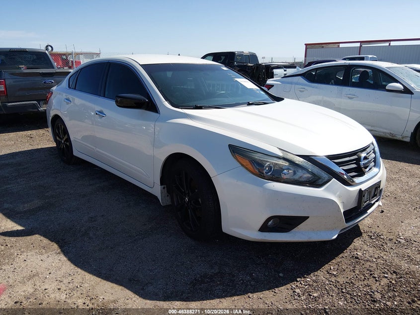 2017 NISSAN ALTIMA 2.5 SR | 1N4AL3AP9HC217877 | UPCARS