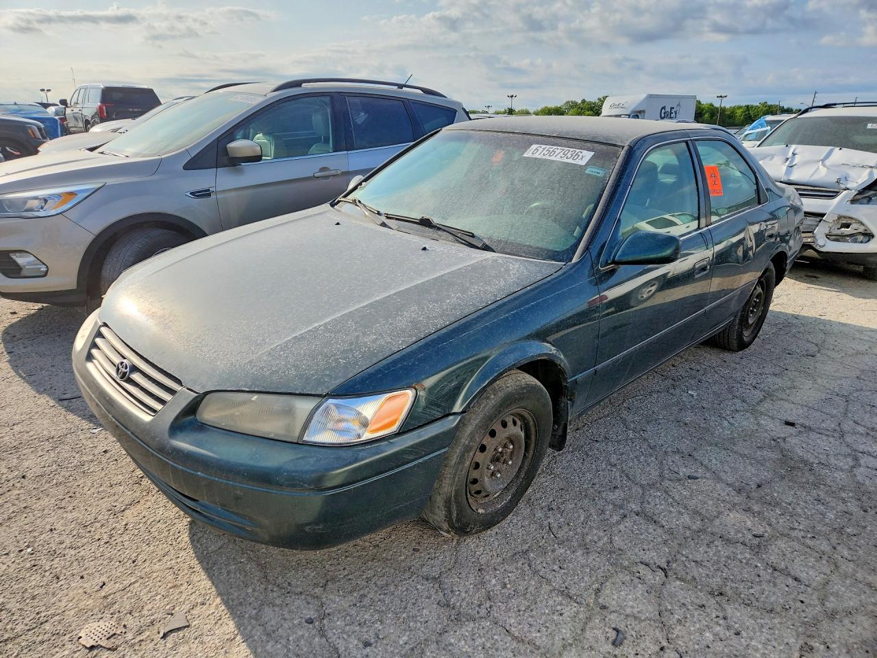 1998 TOYOTA CAMRY LE | JT2BG22K0W0159004 | UPCARS