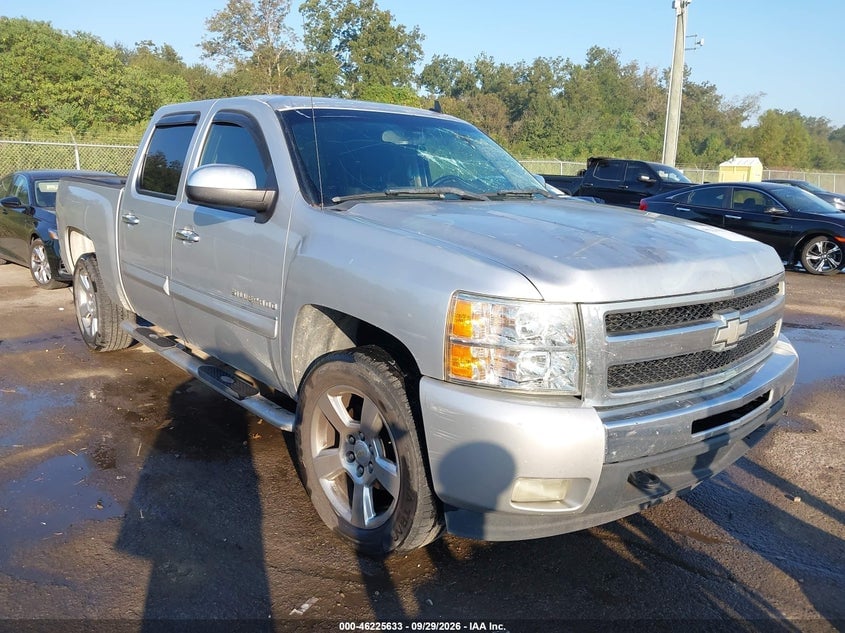 2011 CHEVROLET SILVERADO 1500 LT | 3GCPCSE0XBG297545 | UPCARS